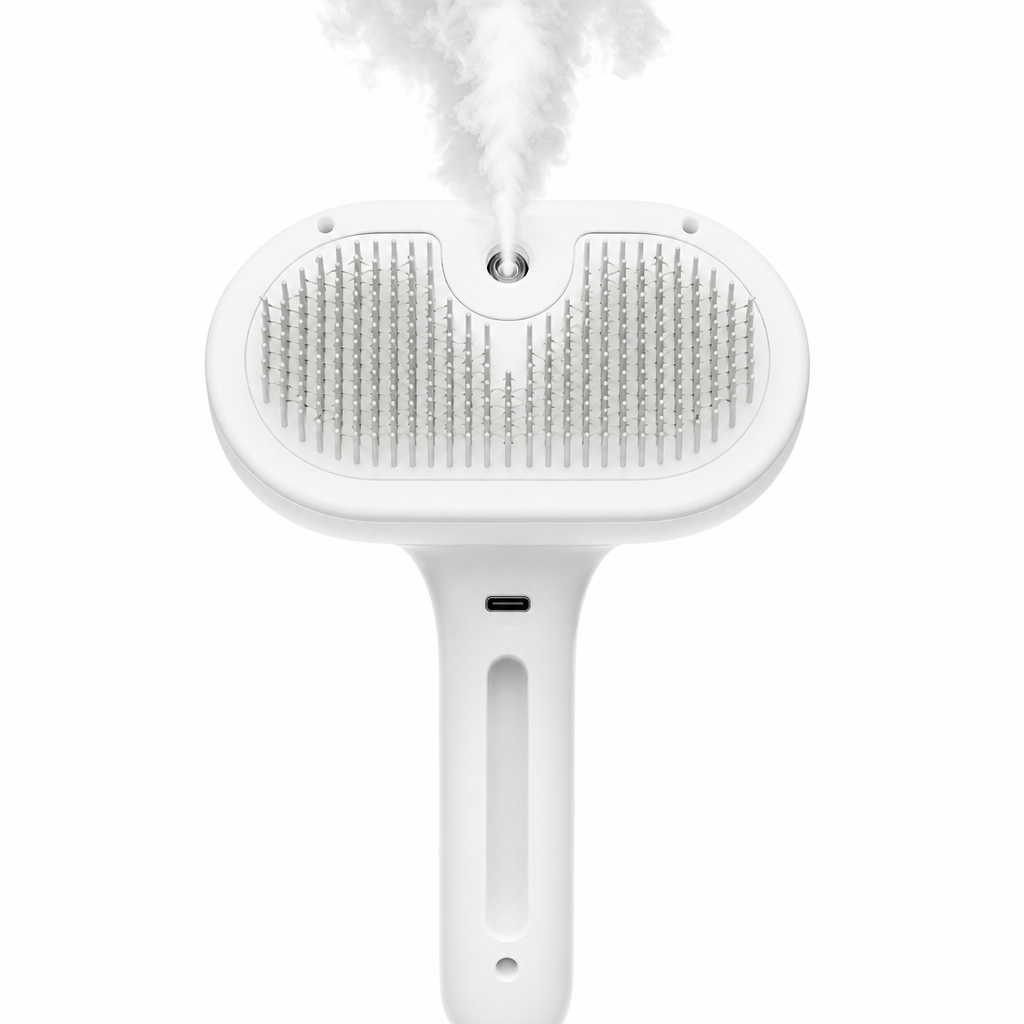 Brosse Vapeur Toilettage Doux