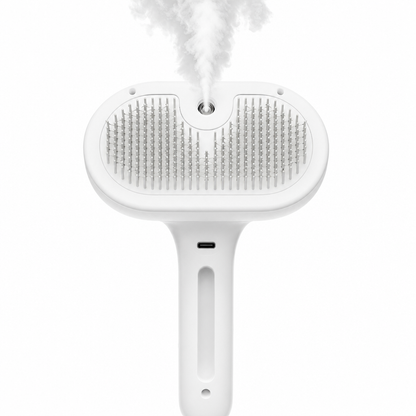Brosse Vapeur Toilettage Doux